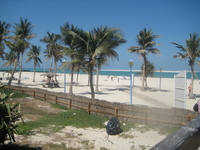 Mamzar beach