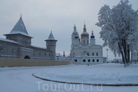 Тобольск. Кремль