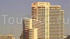 Intercontinental Cairo Citystars