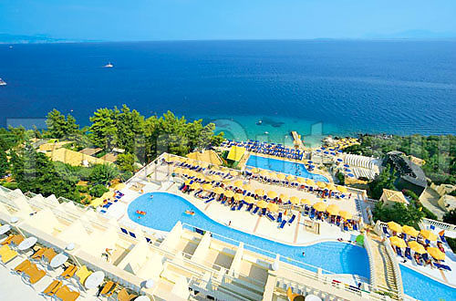 Sunshine Corfu Hotel & Spa