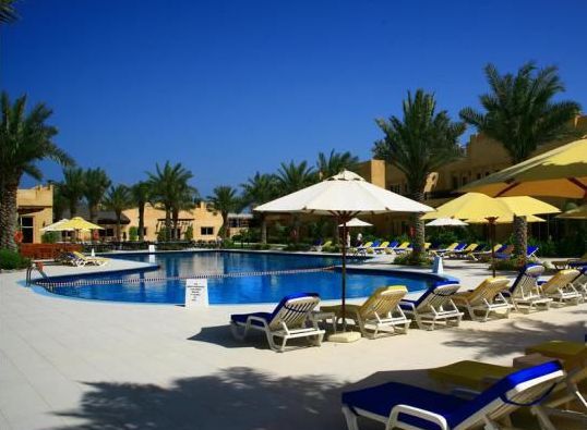 Al Hamra Village Golf & Beach Resort