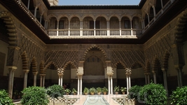 Sevilla - Alcazar