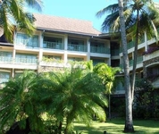 Hilton Hotel Tahiti