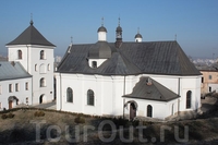 Церковь и монастырь Святого Онуфрия