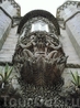 Дворец Пена.Одна из необыкновенных скульптур...