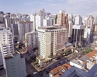 Фото отеля Pestana Sao Paulo Фото отеля Pestana Sao Paulo