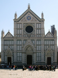 Базилика Санта-Кроче во Флоренции