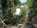 водопад Кивач