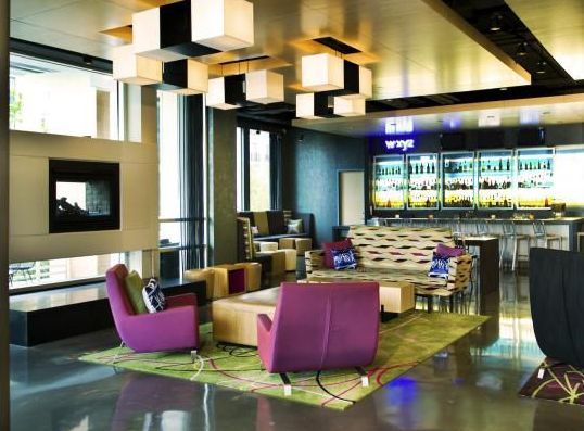 Aloft Washington National Harbor