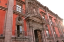 Дом майората, самый роскошный особняк города в неоклассическом стиле и барокко.