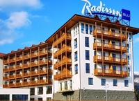 Фото отеля Radisson Blu Resort Фото отеля Radisson Blu Resort
