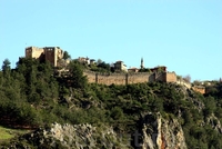 Крепость в Алании