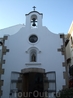 Тосса де Мар. Церковь