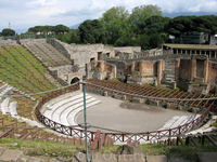 Большой театр в Помпеях