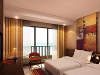 Double Tree By Hilton Marjan Island Resort And Spa