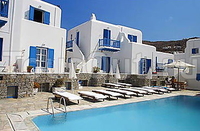 Фото отеля Princess Of Mykonos Hotel