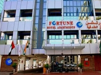 Fortune Hotel Apartment - Bur Dubai