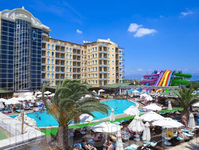Didim Beach Elegance Aqua and Thermal Hotel