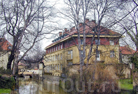 Фото отеля Kampa Garden Фото отеля Kampa Garden