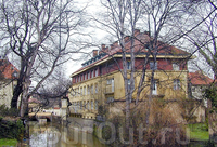 Фото отеля Kampa Garden