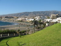 Playa de Torviscas