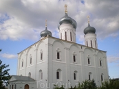 Свято-Троицкий Макарьевский желтоводский женский монастырь. Свято-Троицкий собор (1658)