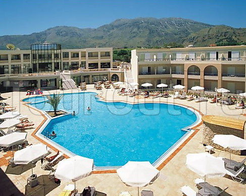 Mythos Palace Resort & Spa