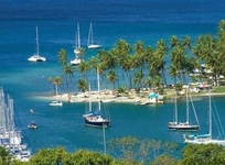 Discovery at Marigot Bay