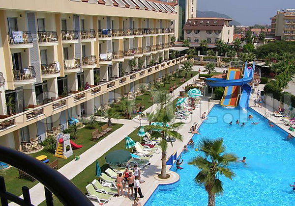 Camyuva Beach Hotel