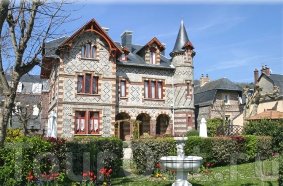 La Villa Bligny