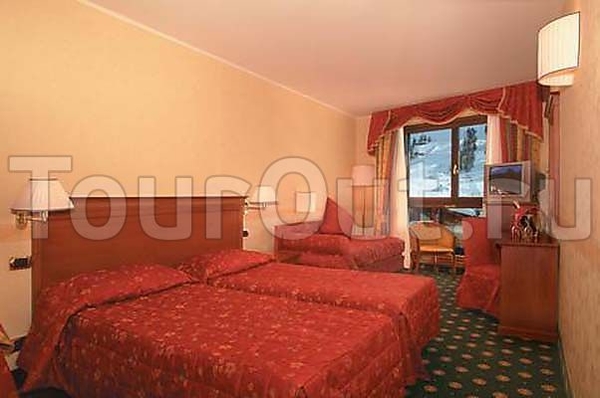 Hotel Cristallo Sestriere