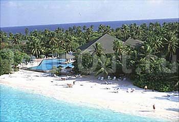 Meedhupparu Island Resort