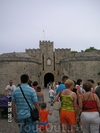 Знакомство с Родосом. Глава шестая «Крепость Кастелло и Старый город»