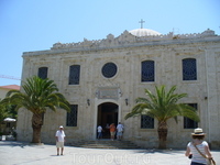 Ираклион,Храм Св.Тита. Ираклион,Храм Св.Тита.