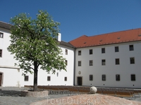 Замок Шпильберк