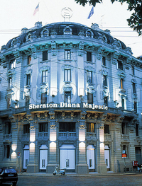 Фото отеля Sheraton Diana Majestic