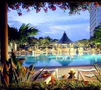 Фото отеля Fairmont Singapore Hotel