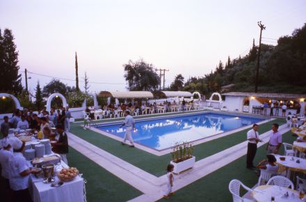 Montaniola Hotel Corfu