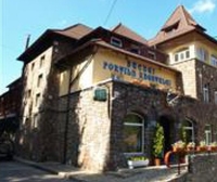 Фото отеля Hotel Bucegi Portile Regatului