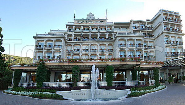 Grand Hotel Bristol Stresa