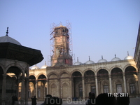 цитадель Салах Аль Дина; мечеть Мухаммеда Али