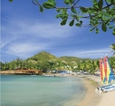 Фото Almond Smugglers Cove Resort Gros Islet