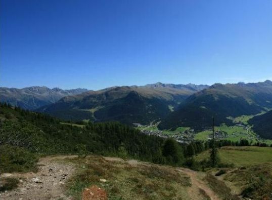 Alpina Davos Platz