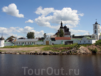 Горицкий Воскресенский монастырь