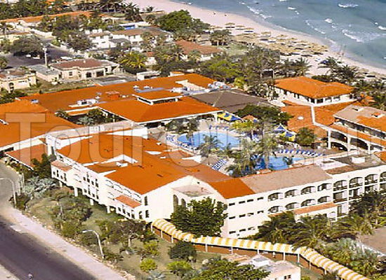 Mercure Cuatro Palmas