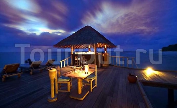 Soneva Fushi By Six Senses