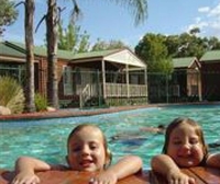 Фото отеля Albury Motor Village Cabins