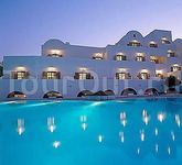 Hotel Santorini Palace