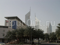 Hotel Ibis World Trade Centre Dubai