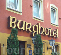 Фото отеля Burghotel